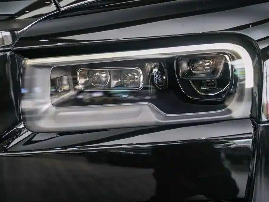 Rolls-Royce Cullinan 2023 из CN, фото 3