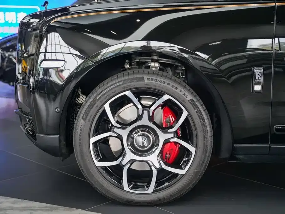 Rolls-Royce Cullinan 2023 из CN, фото 10