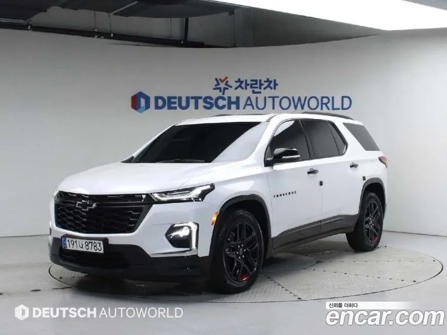 Chevrolet (GM Daewoo) Traverse