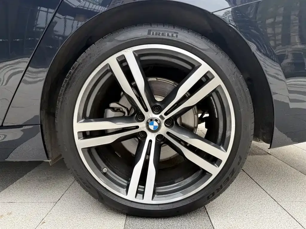 BMW 6 Series GT — фото 5