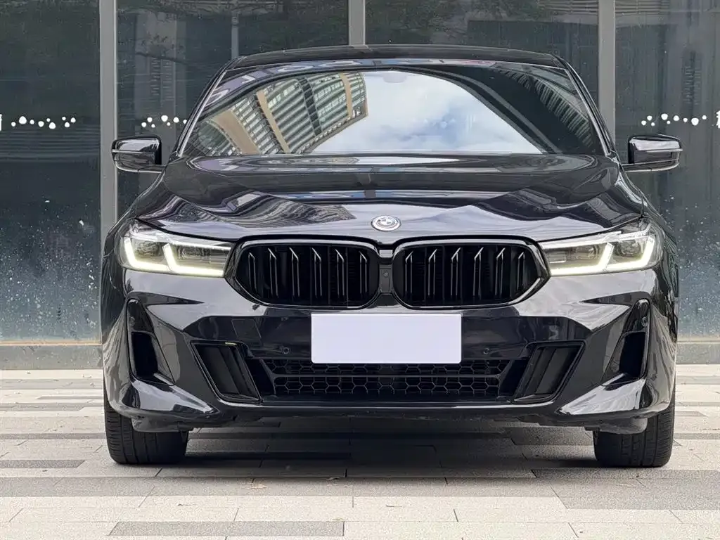 BMW 6 Series GT — фото 4
