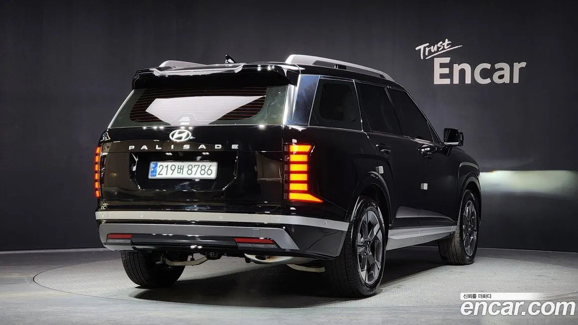 Hyundai Palisade — фото 9