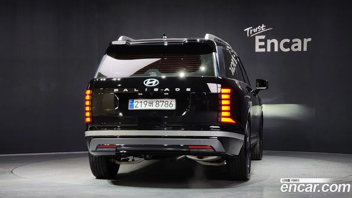 Hyundai Palisade — фото 8