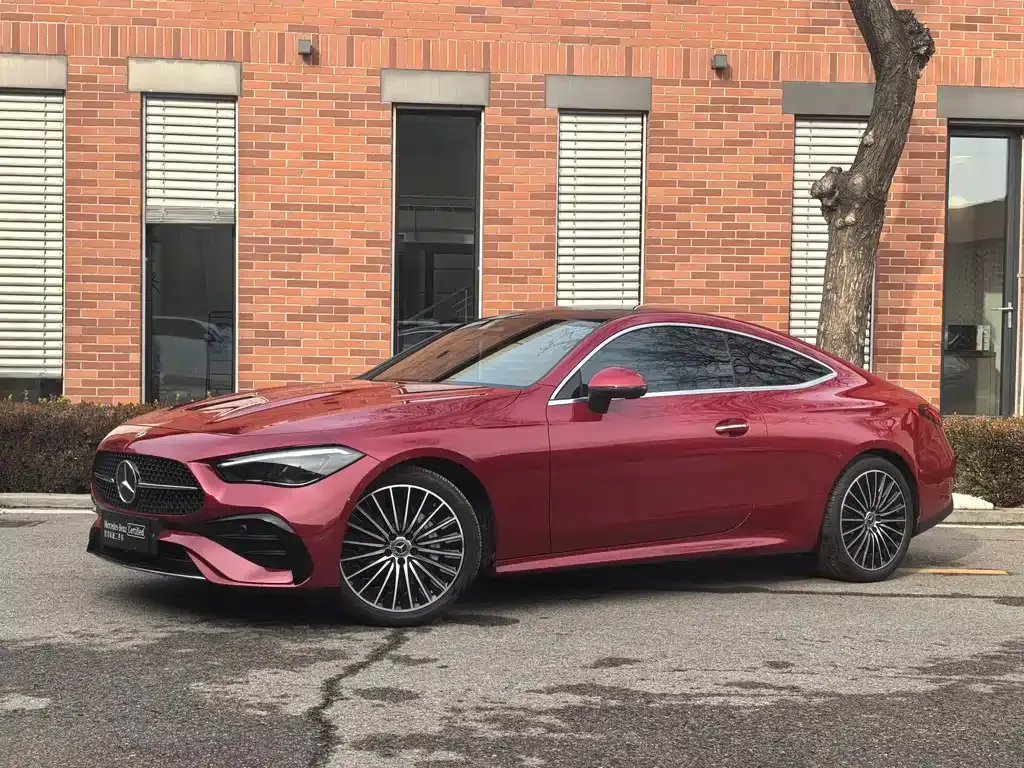 Mercedes-Benz CLE 2024 из CN, фото 1