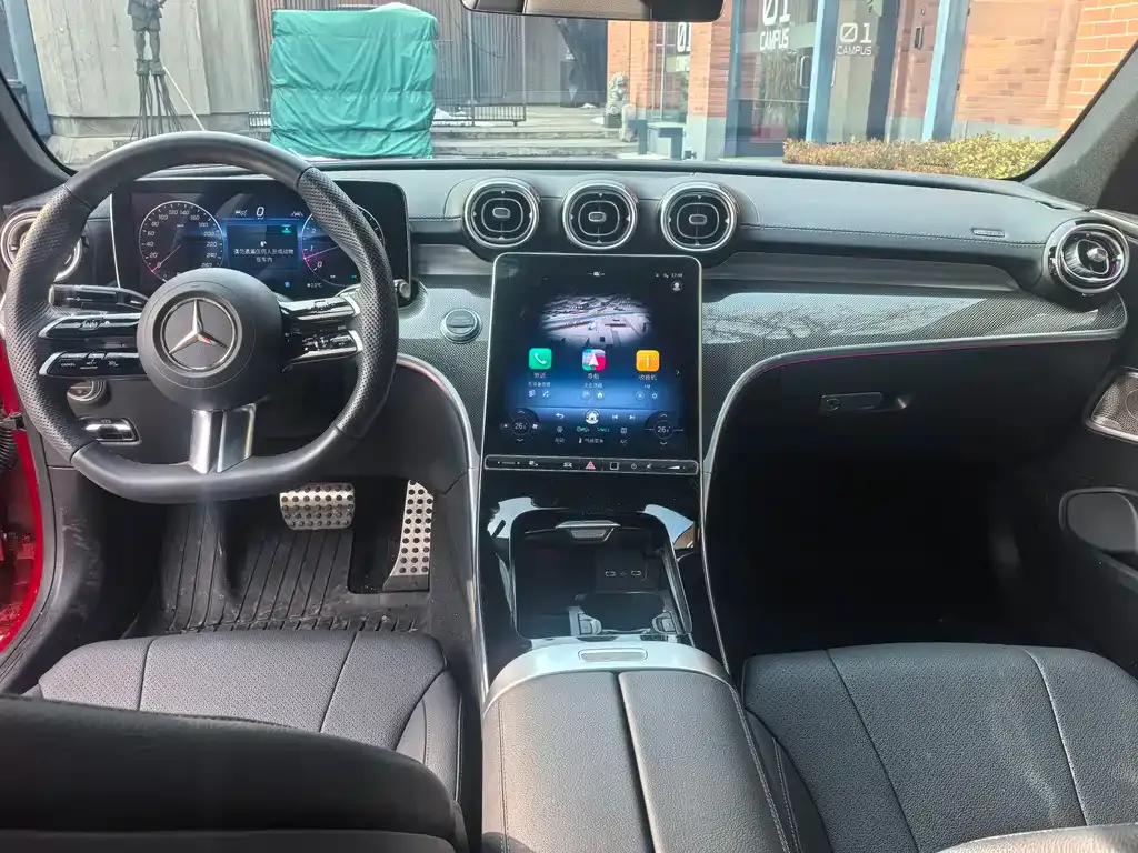 Mercedes-Benz CLE 2024 из CN, фото 9