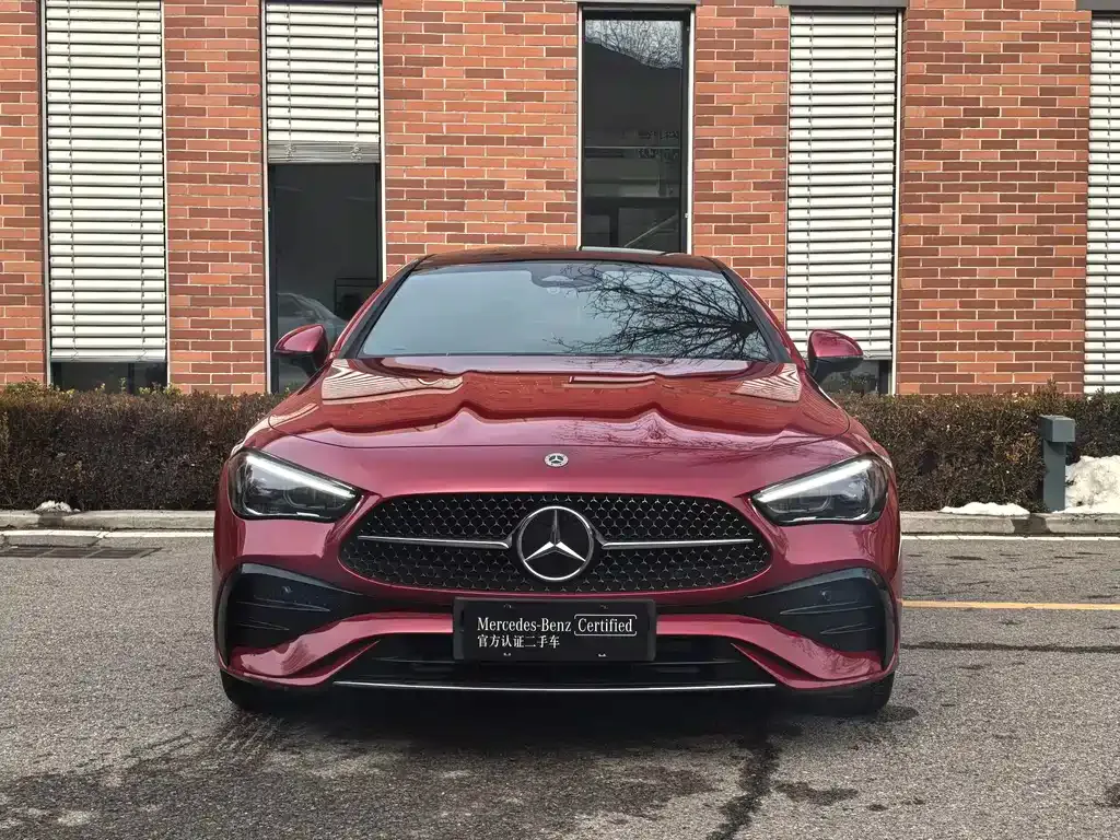 Mercedes-Benz CLE 2024 из CN, фото 7