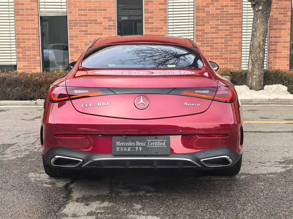 Mercedes-Benz CLE 2024 из CN, фото 10