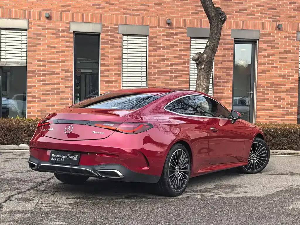 Mercedes-Benz CLE 2024 из CN, фото 8