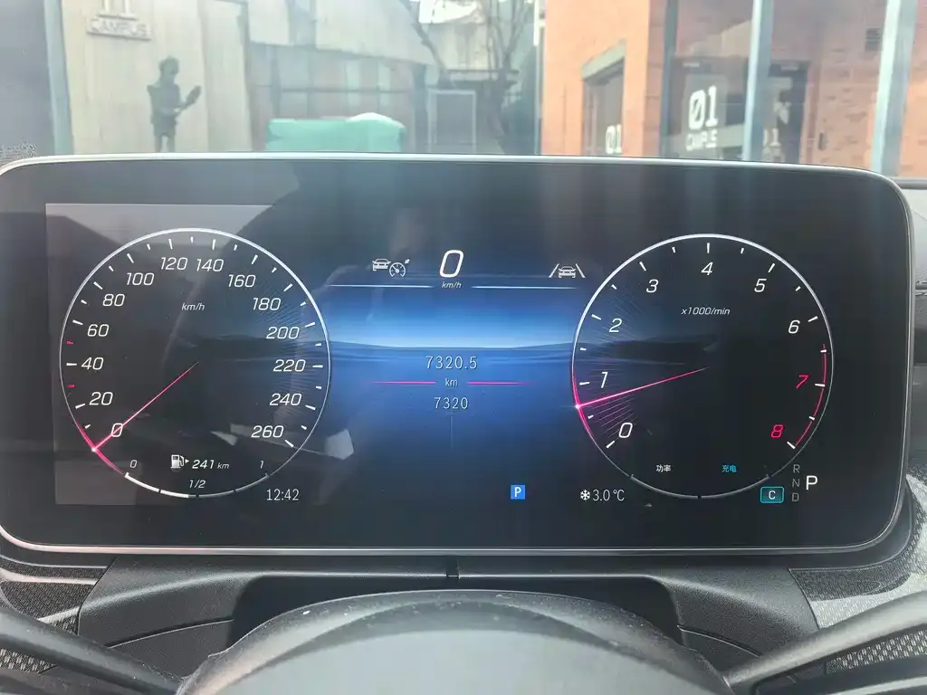 Mercedes-Benz CLE 2024 из CN, фото 2