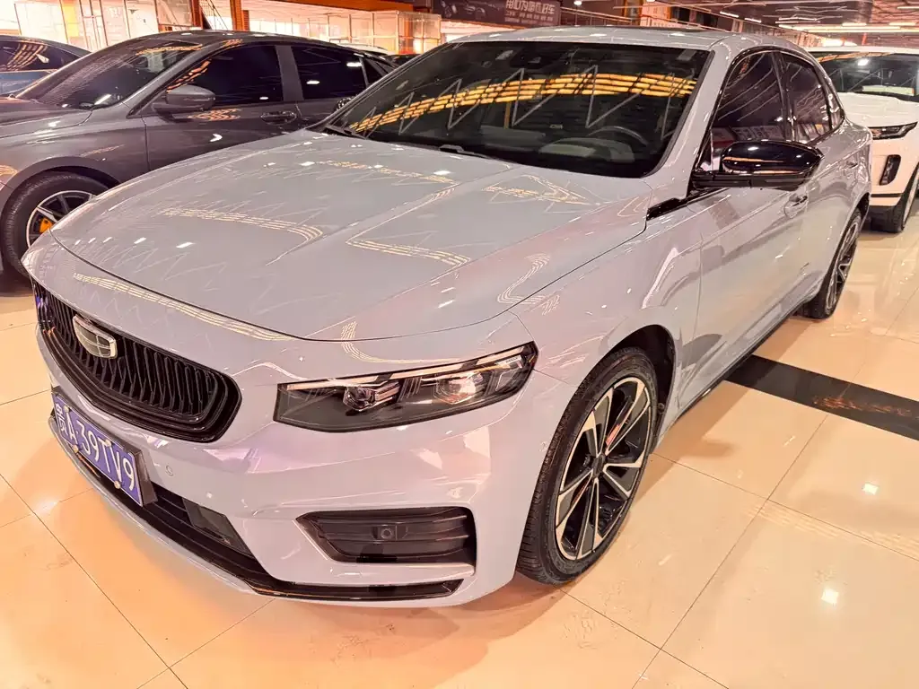 Geely Xingrui 2022 из CN, фото 1