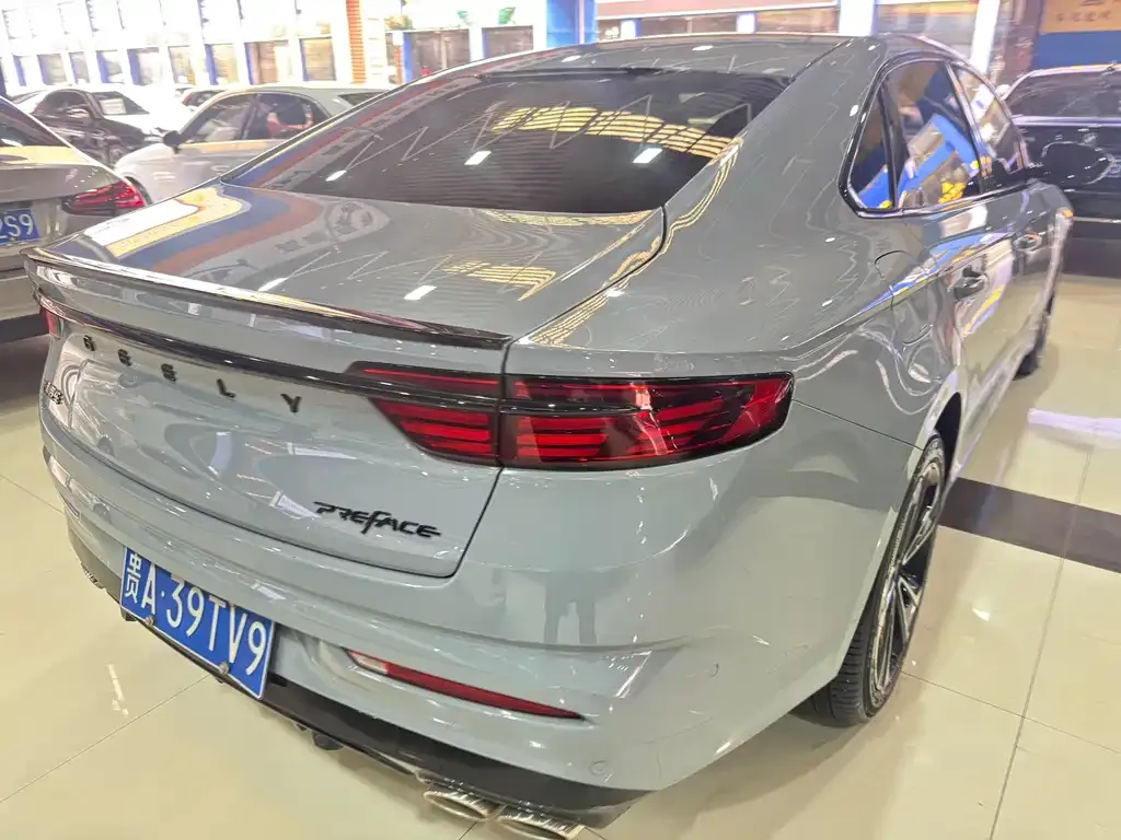 Geely Xingrui 2022 из CN, фото 10