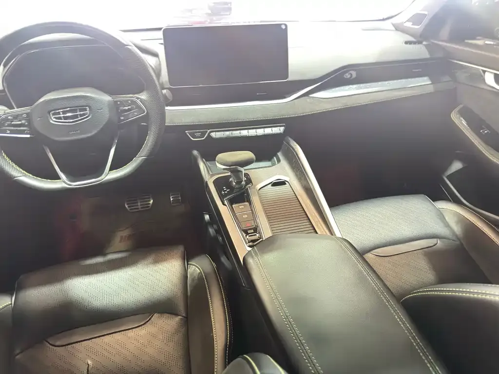 Geely Xingrui 2022 из CN, фото 9