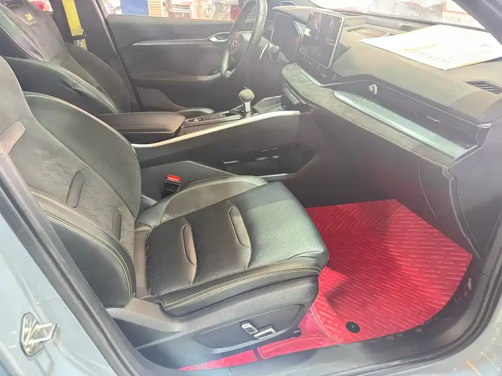 Geely Xingrui 2022 из CN, фото 2