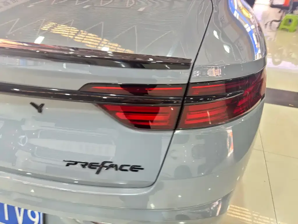 Geely Xingrui 2022 из CN, фото 4