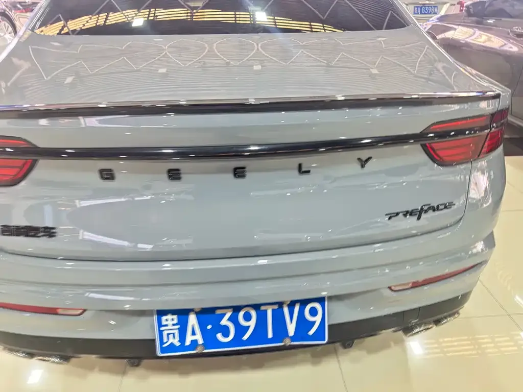Geely Xingrui 2022 из CN, фото 8