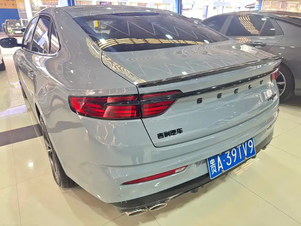 Geely Xingrui 2022 из CN, фото 7