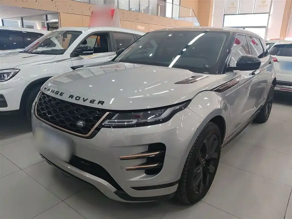 Land Rover Evoque — фото 4