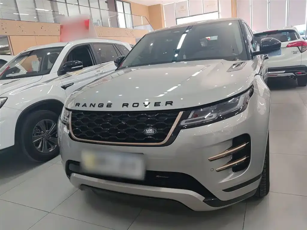 Land Rover Evoque — фото 3