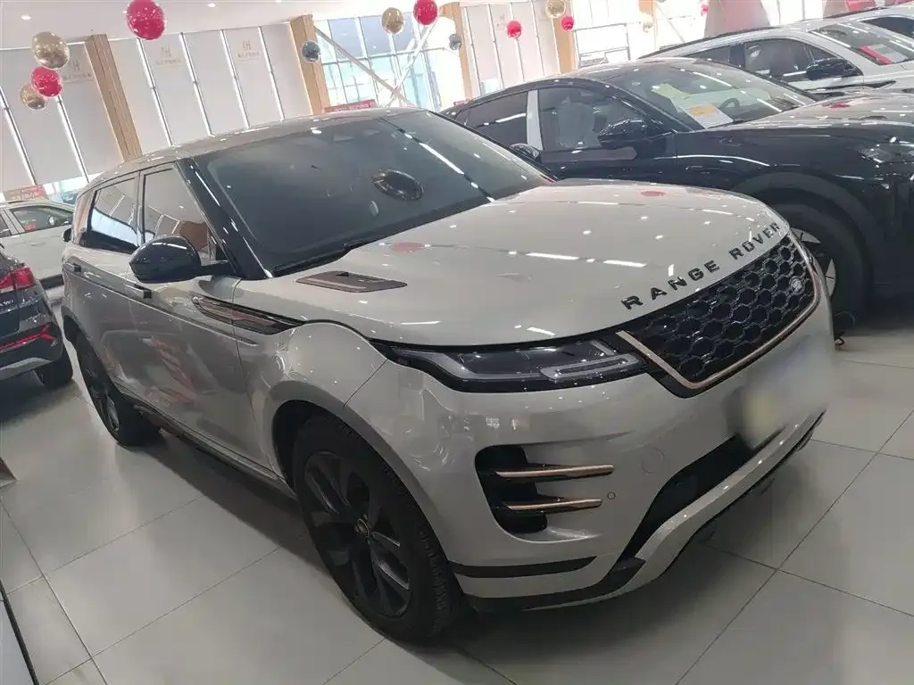 Land Rover Evoque — фото 10