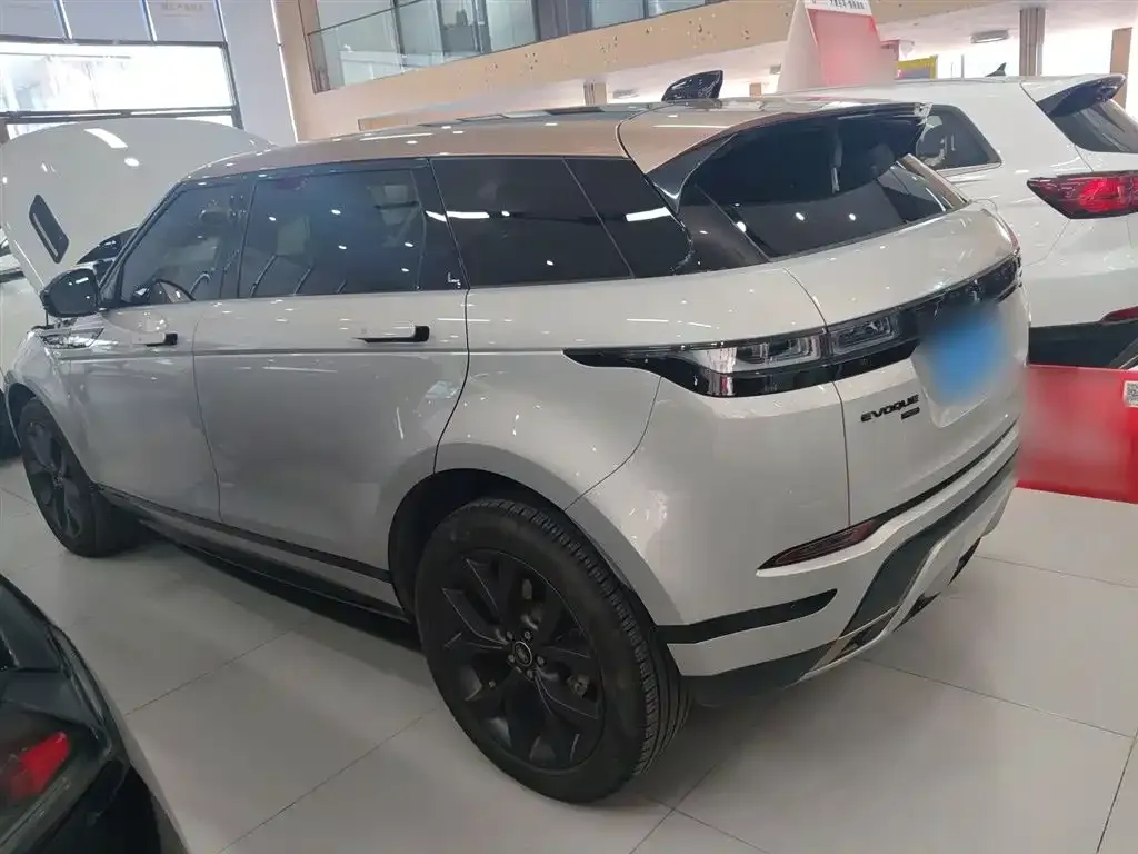 Land Rover Evoque — фото 7