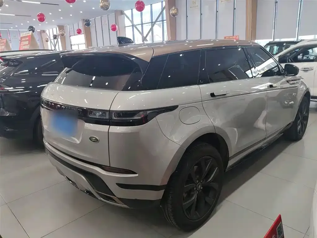 Land Rover Evoque — фото 6