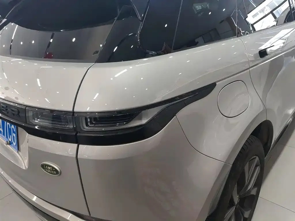 Land Rover Evoque — фото 8