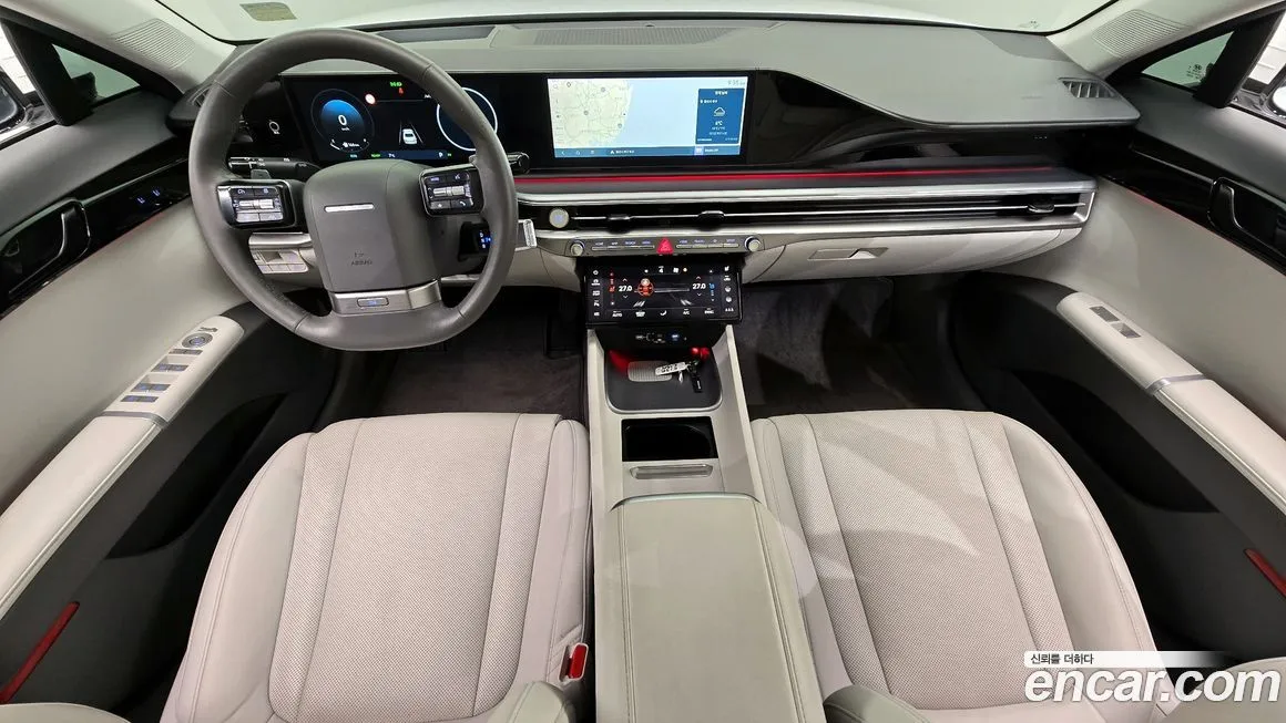 Hyundai Grandeur — фото 10