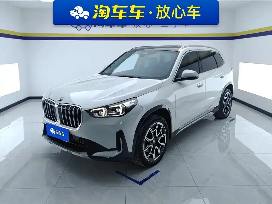 BMW X1 2024 из CN, фото 1