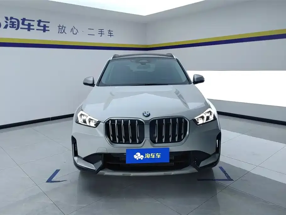 BMW X1 2024 из CN, фото 4