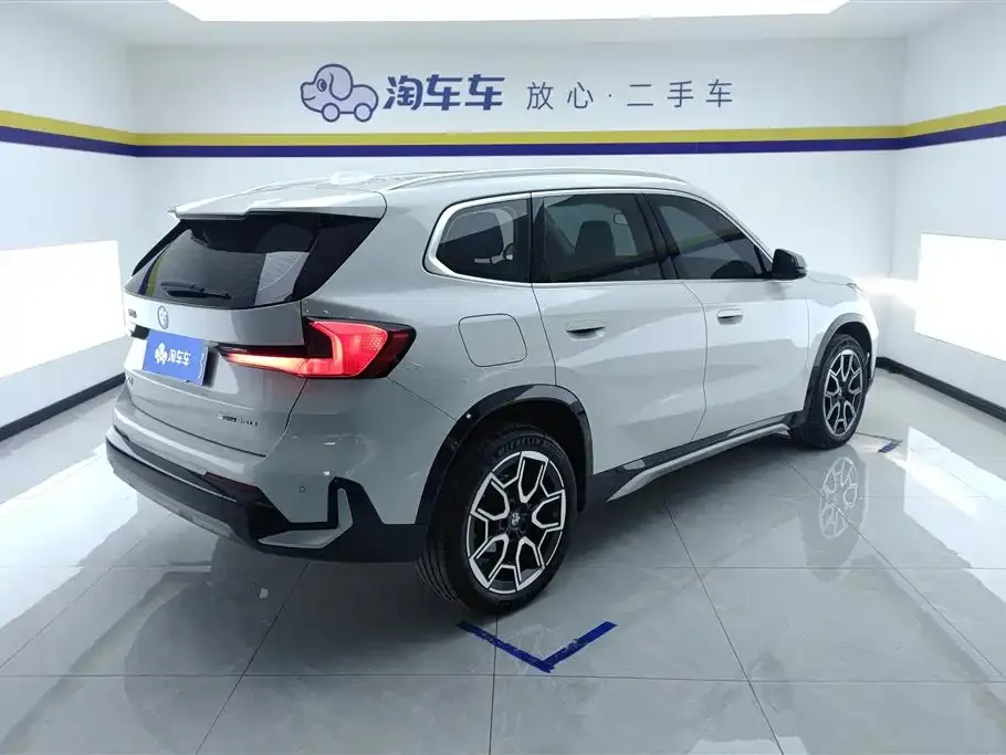 BMW X1 2024 из CN, фото 2