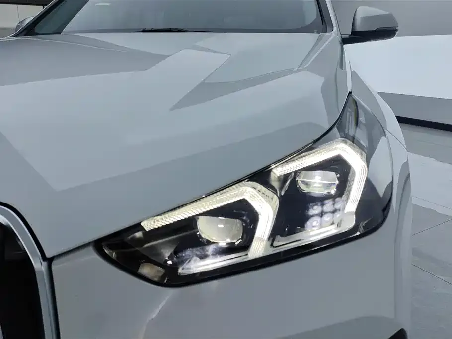 BMW X1 2024 из CN, фото 3