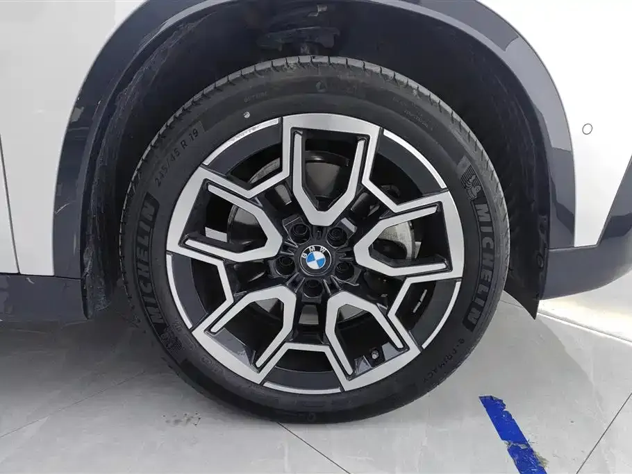 BMW X1 2024 из CN, фото 8