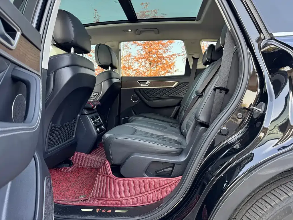 Hongqi HS7 2021 из CN, фото 9
