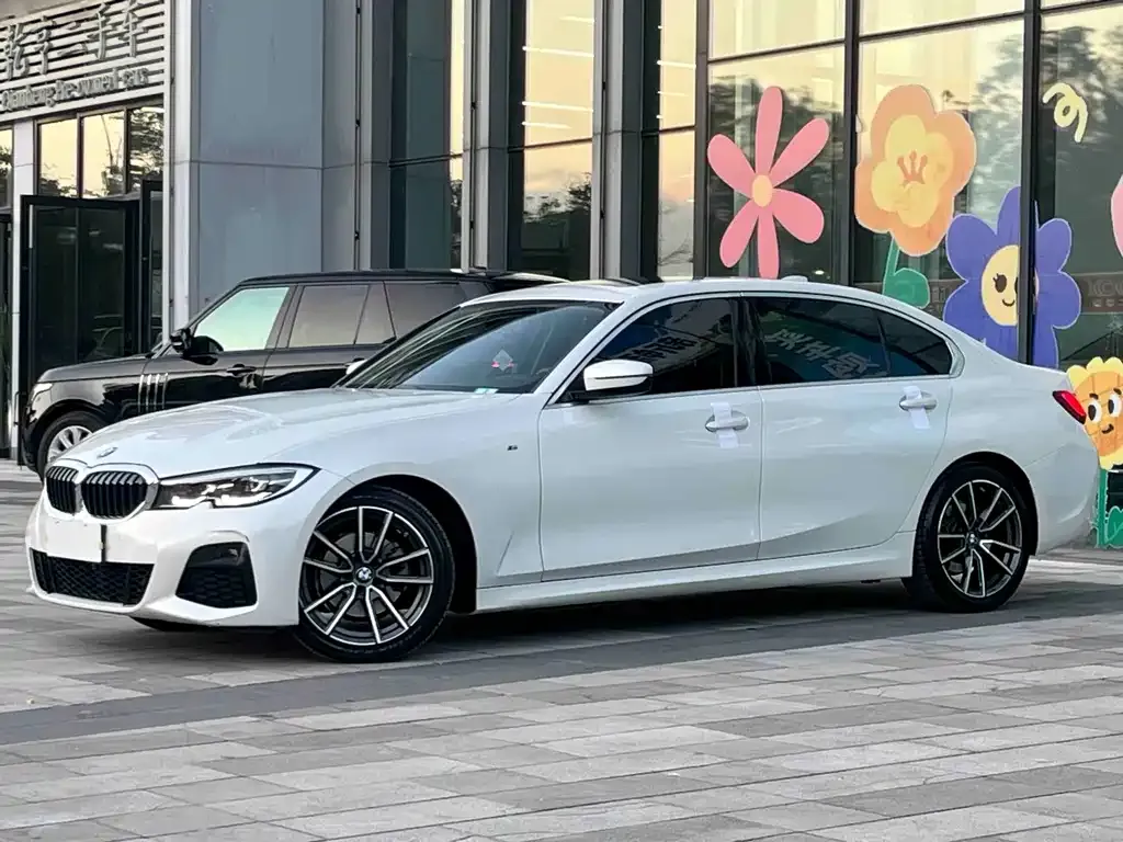 BMW 3 Series 2021 из CN, фото 2