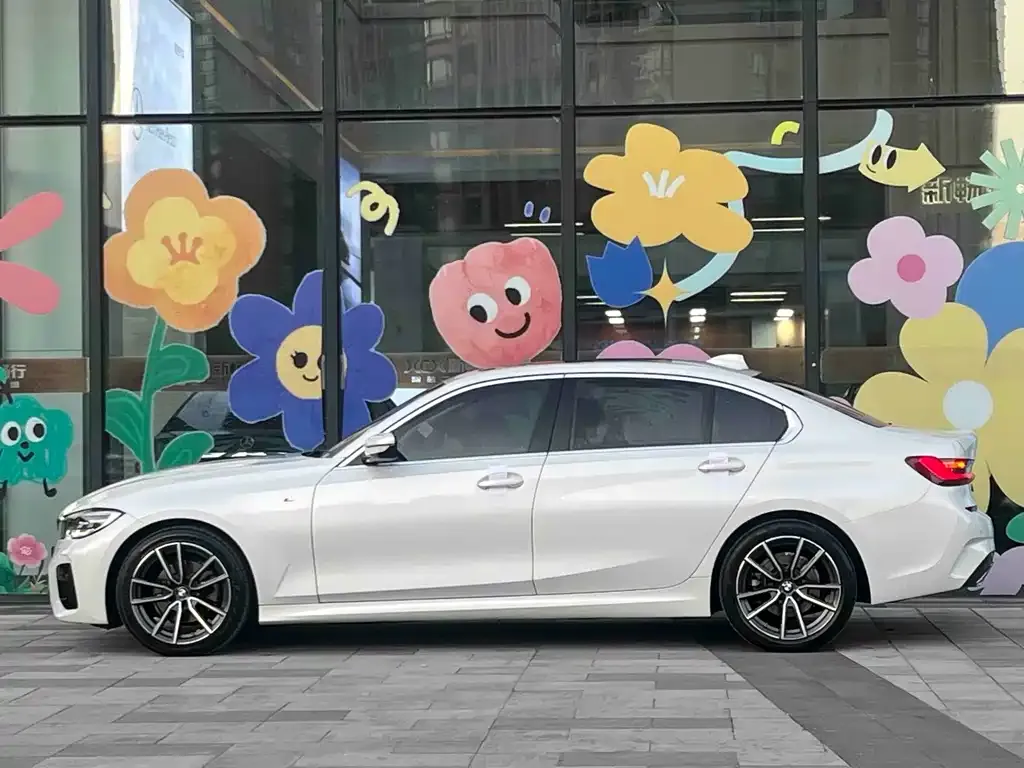 BMW 3 Series 2021 из CN, фото 3