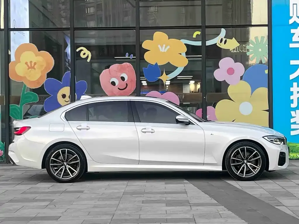 BMW 3 Series 2021 из CN, фото 4