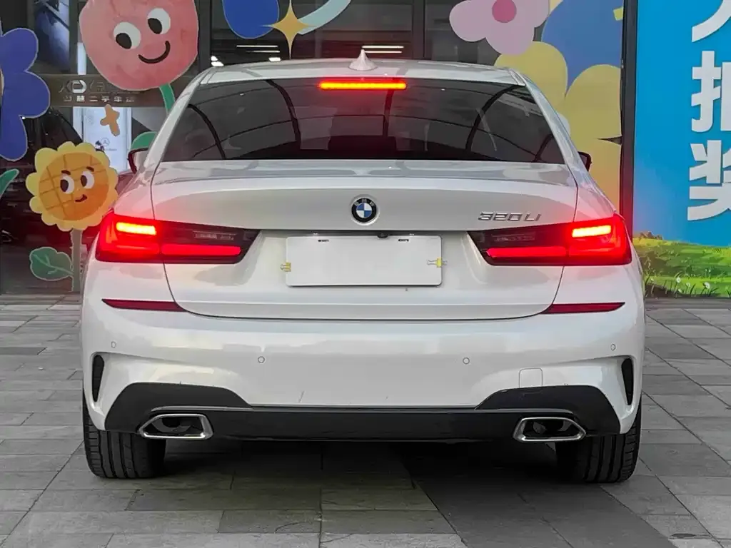 BMW 3 Series 2021 из CN, фото 5