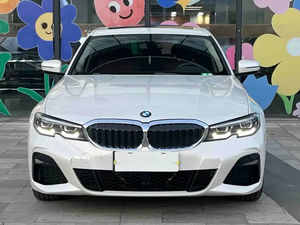 BMW 3 Series 2021 из CN, фото 6