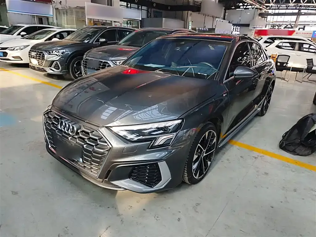 [object Object] A3 2023 из CN, фото 2