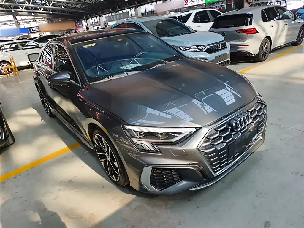 [object Object] A3 2023 из CN, фото 4