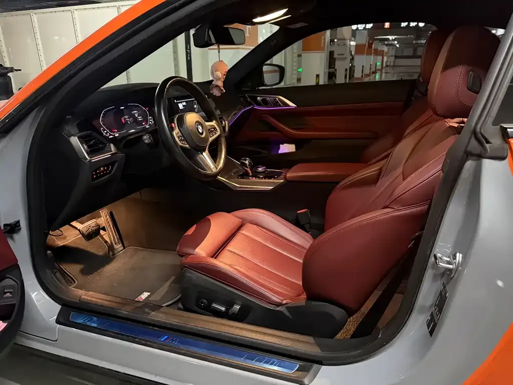 BMW 4 Series 2022 из CN, фото 7