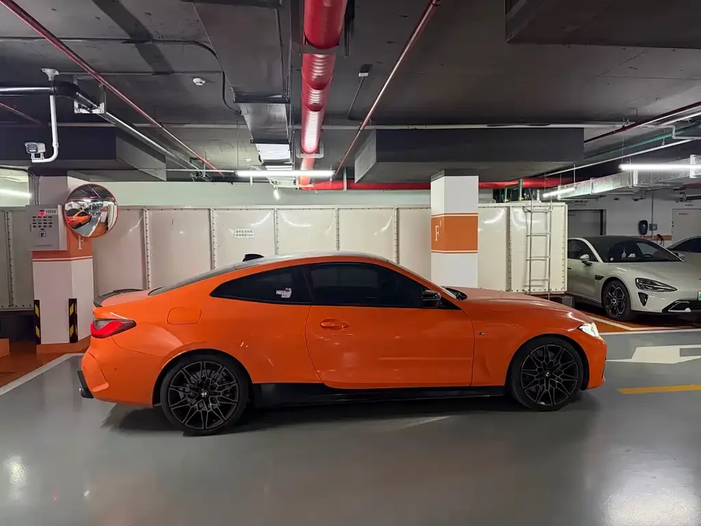 BMW 4 Series 2022 из CN, фото 5