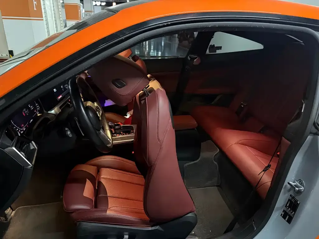 BMW 4 Series 2022 из CN, фото 3
