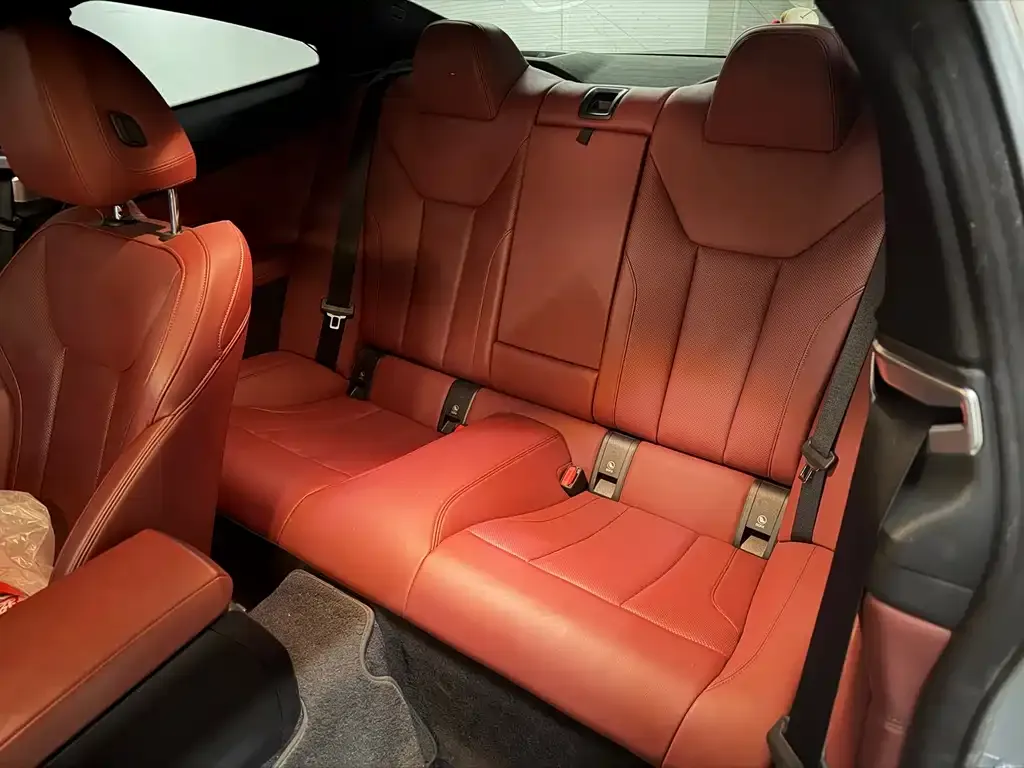 BMW 4 Series 2022 из CN, фото 8