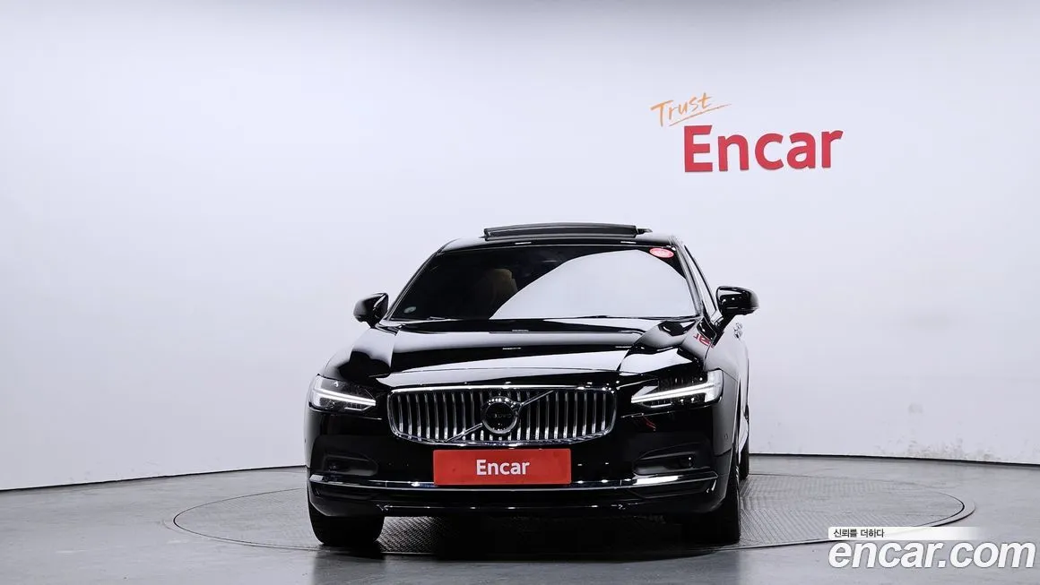 Volvo S90 — фото 2