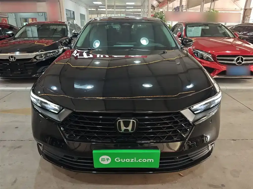 Honda Accord — фото 6