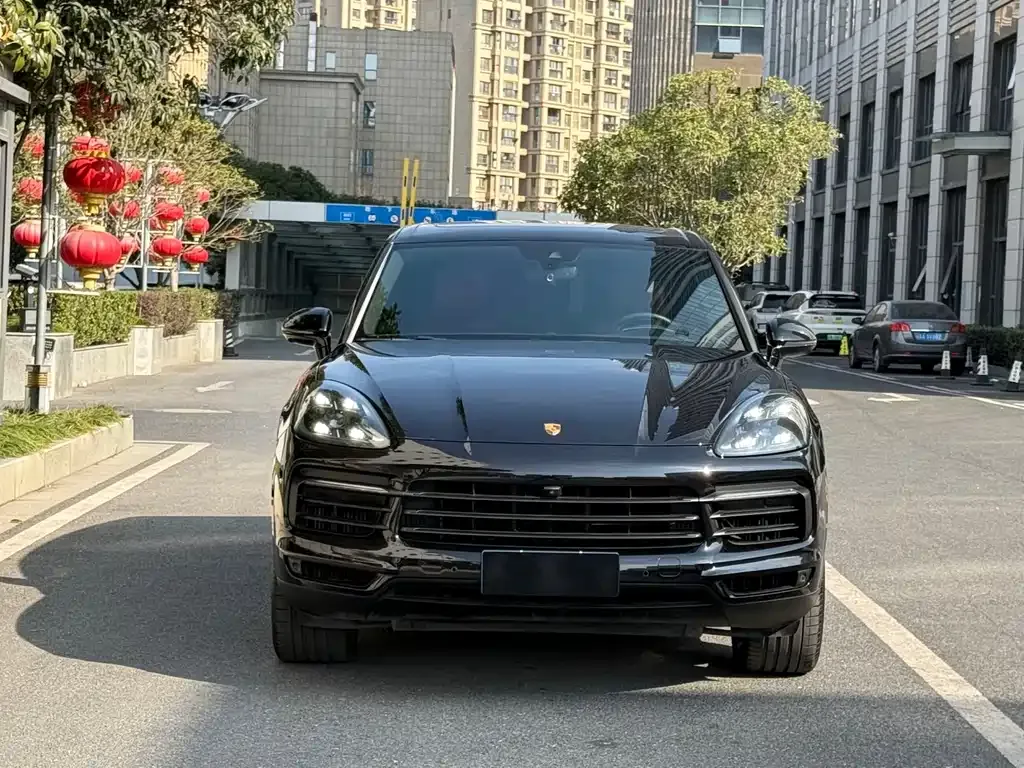 Porsche Cayenne — фото 10