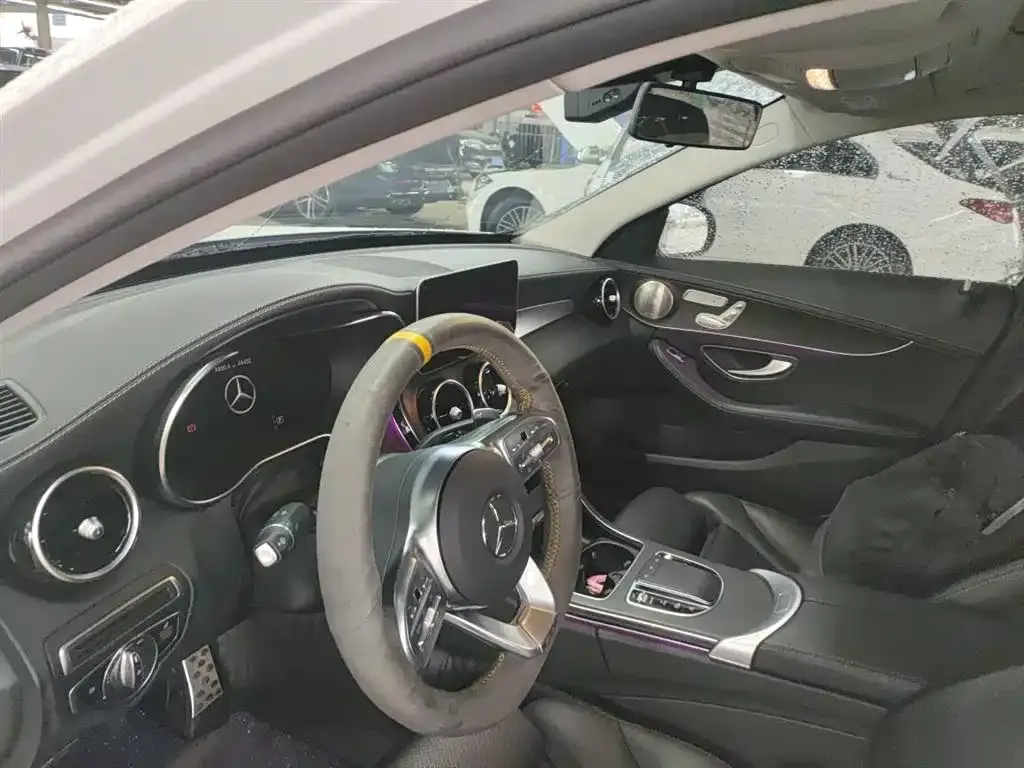 Mercedes-Benz C-Class 2022 из CN, фото 9