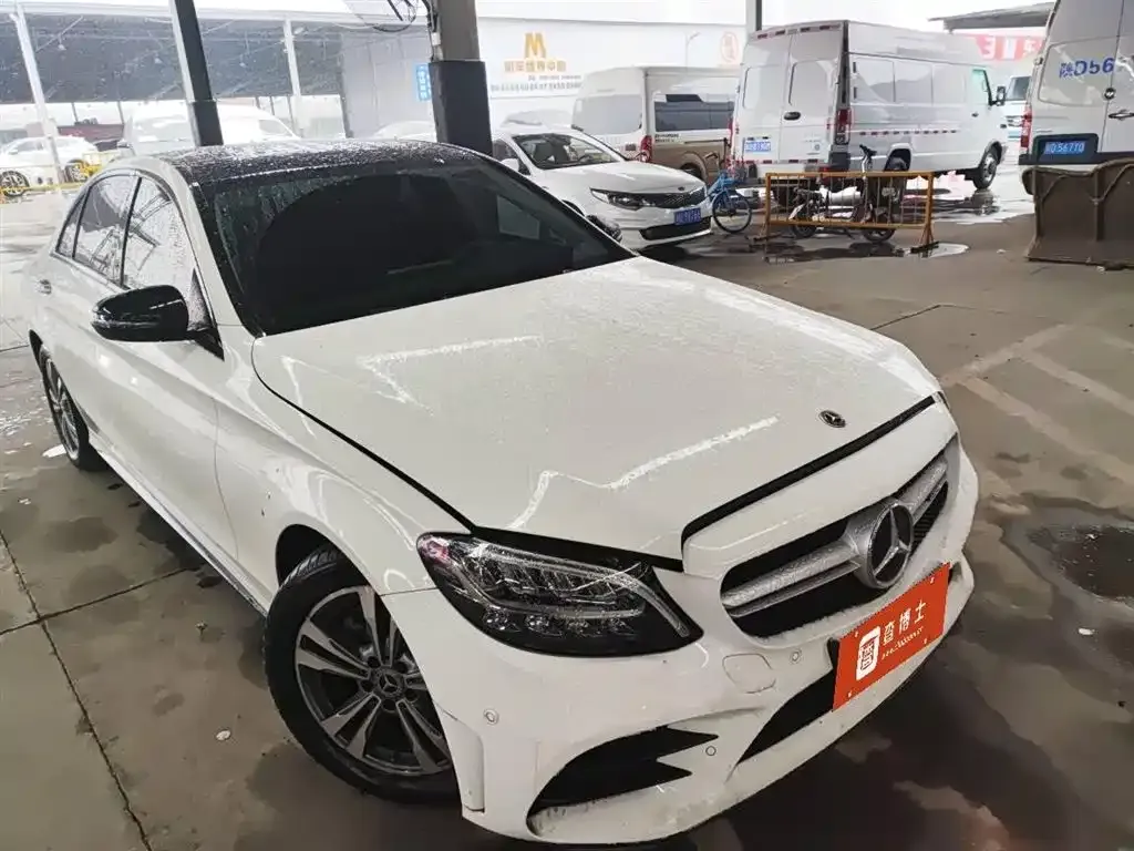 Mercedes-Benz C-Class 2022 из CN, фото 4