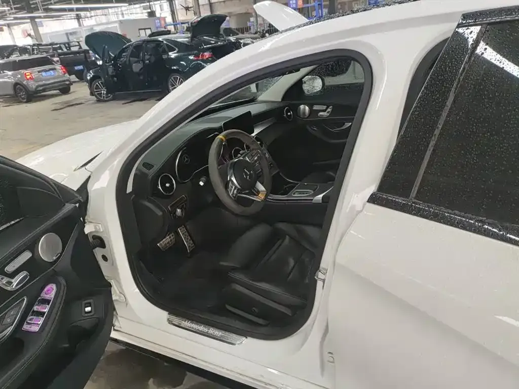 Mercedes-Benz C-Class 2022 из CN, фото 10